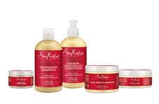 Shrinkage-Preventing Hair Products