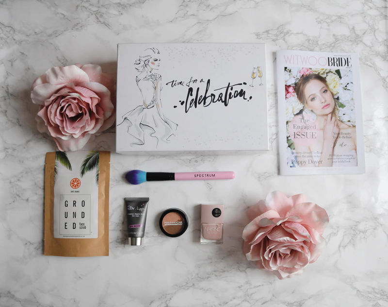 Beauty Bridal Subscription Boxes