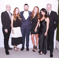 Star-Studded Luxury Luggage Pop-Ups Image 6