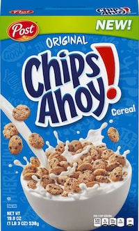 Cookie-Inspired Cereals Image 2