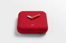 Clock-Integrated Emergency Kits