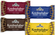 Kombucha Snack Bars