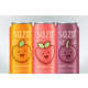 Conceptual Fruit Juice Cans Image 3