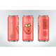 Conceptual Fruit Juice Cans Image 5