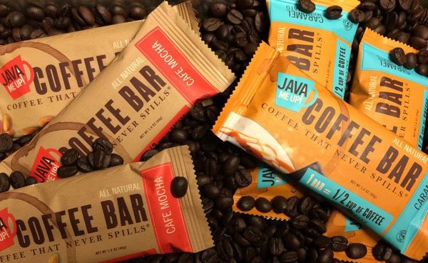 11 Beverage-Infused Snack Bars