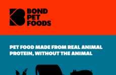 Lab-Grown Pet Meals