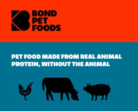 Lab-Grown Pet Meals