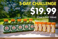 Challenge-Based Juice Collections Image 2