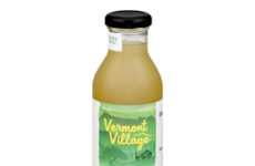 Apple-Vinegar Beverages