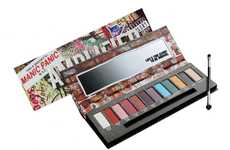 Hair Dye-Inspired Eyeshadows