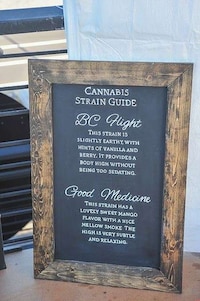 Weed-Themed Weddings Image 3