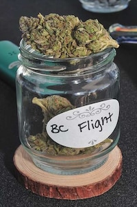 Weed-Themed Weddings Image 5