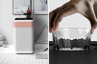 Chic Side Table Fridges Image 2