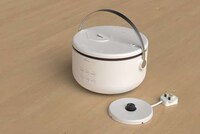 Waste-Eliminating Rice Cookers Image 2