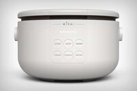 Waste-Eliminating Rice Cookers Image 5