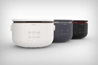 Waste-Eliminating Rice Cookers Image 6