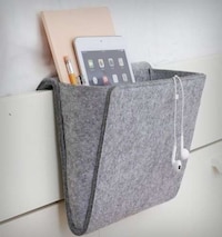 Organizational Bed Storage Pockets Image 2