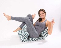 Posture-Supporting Meditation Chairs Image 2