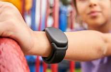 GPS Safety Tracker Wearables