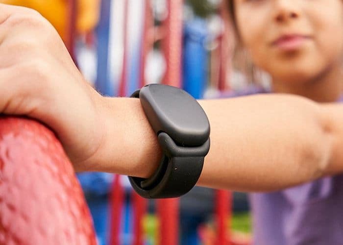 GPS Safety Tracker Wearables