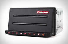 Device-Compatible Infotainment Systems