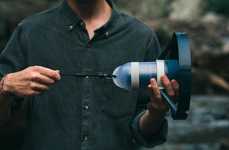 Portable Hydroelectric Power Plants