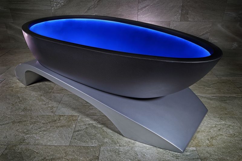 Color-Changing Bathtubs