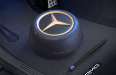 Luxury Car Brand Speakers