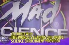 Science-Themed Birthday Parties