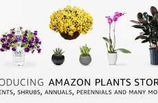 eCommerce Plant Shops