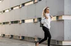 Ergonomic Open-Style Footwear