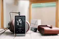 Audiophile-Approved MP3 Players