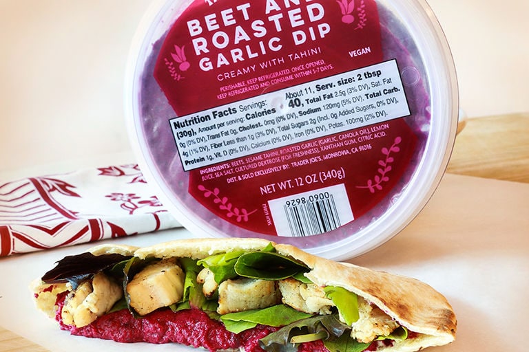 Festive Veggie Dips