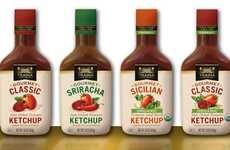 Gourmet Spiced Ketchup Condiments