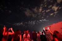Autonomous Flying Sculptures Image 2
