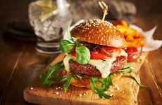 Vegan Vitamin Burgers