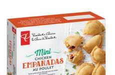 Festive Empanada Appetizers