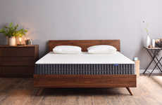 Heat-Dissipating Gel Mattresses