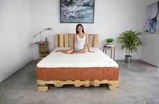 Premium Mattress-Enhancing Toppers