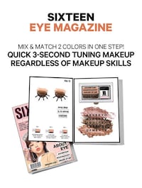 Instant Eyeshadow Kits Image 2