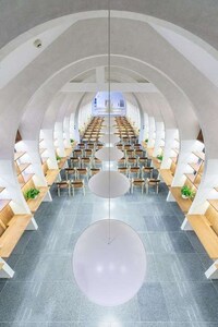 Church-Like Co-Working Spaces Image 5