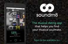 Music Preference Dating Apps