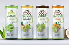 Textured Nutrient Beverages