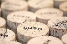 Cork-Based Bath Tins