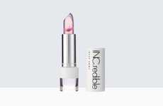 Design-Focused Lipstick Collections