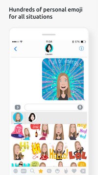 Personalized Emoji Apps Image 5
