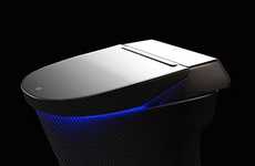 LED Toilet Seats