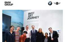 Auto Brand Art Initiatives