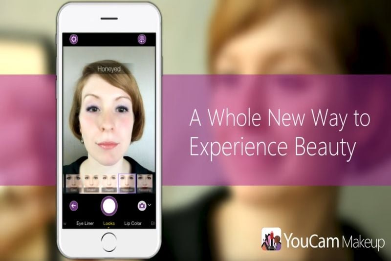 AR Makeup Apps