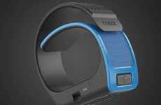 Wrist-Worn VR Controllers